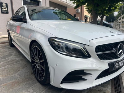 Mercedes-Benz Classe C 220 d 4Matic Auto Premium (3)