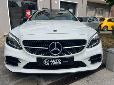 Mercedes-Benz Classe C 220 d 4Matic Auto Premium (4)