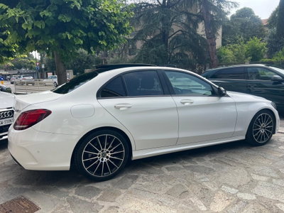 Mercedes-Benz Classe C 220 d 4Matic Auto Premium (5)