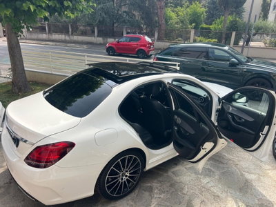 Mercedes-Benz Classe C 220 d 4Matic Auto Premium (7)