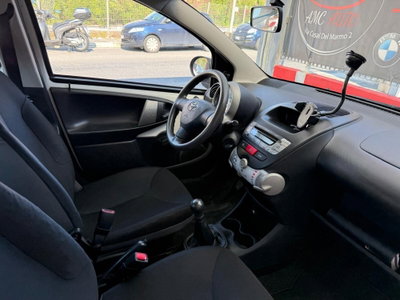 Toyota Aygo 1.0 12V VVT-i 5 porte Lounge Connect (14)