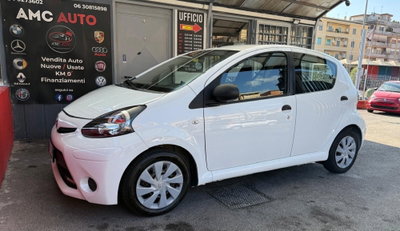 Toyota Aygo 1.0 12V VVT-i 5 porte Lounge Connect (5)