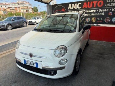 Fiat 500 1.2 Dualogic Dolcevita usata