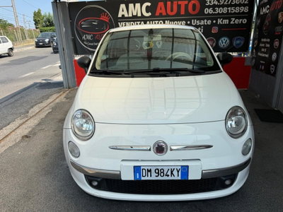 Fiat 500 1.2 Dualogic Dolcevita (2)