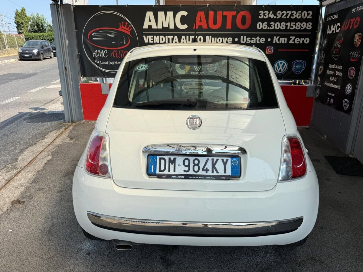 Fiat 500 1.2 Dualogic Dolcevita (3)