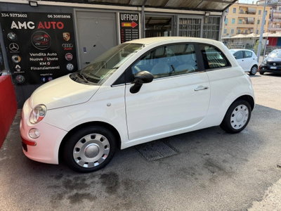 Fiat 500 1.2 Dualogic Dolcevita (5)