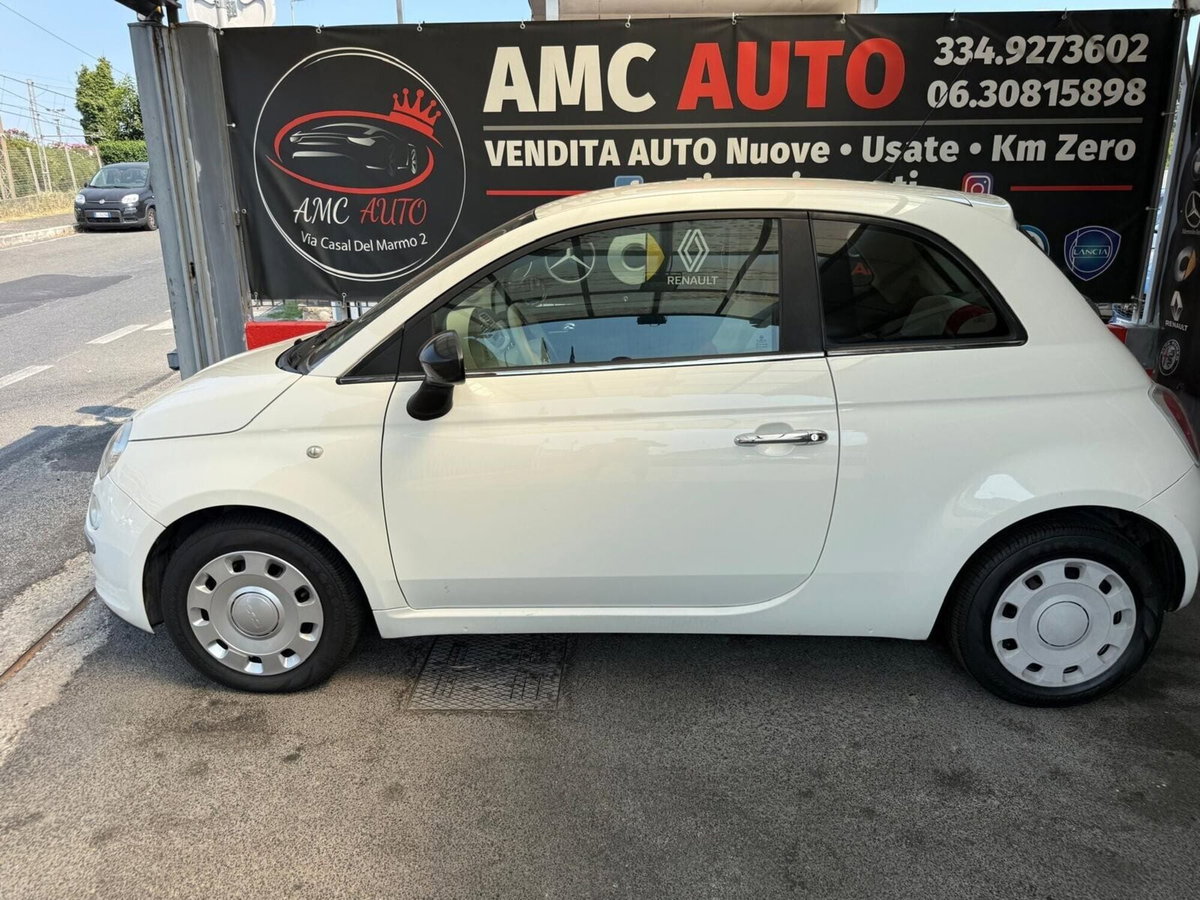 Fiat 500 1.2 Dualogic Dolcevita (6)