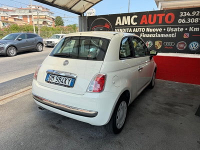 Fiat 500 1.2 Dualogic Dolcevita (8)