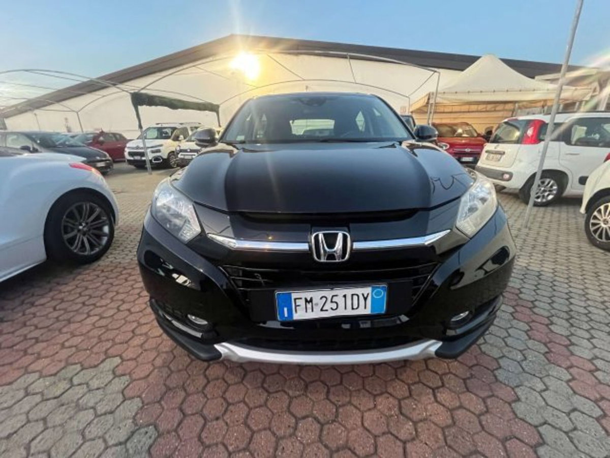 Honda HR-V 1.6 i-DTEC Elegance Navi ADAS (12)