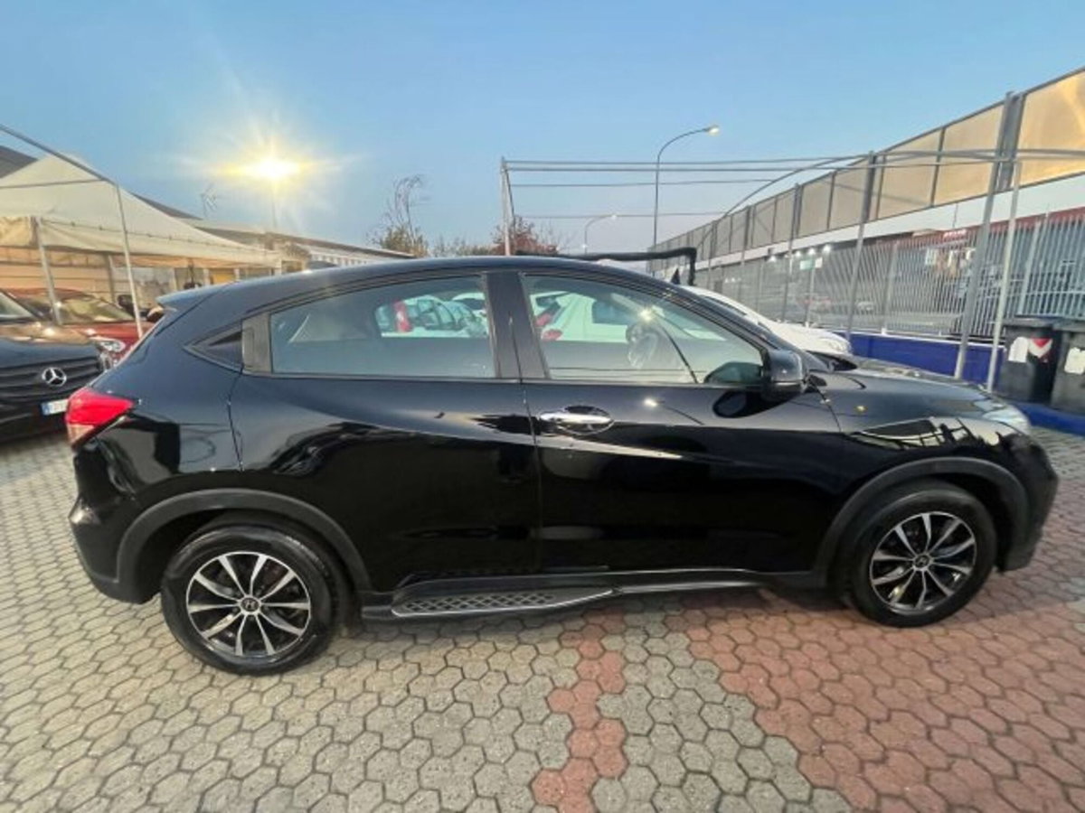 Honda HR-V 1.6 i-DTEC Elegance Navi ADAS (13)