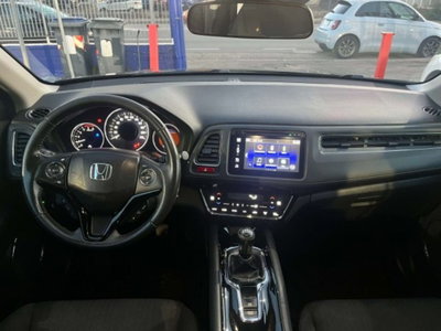 Honda HR-V 1.6 i-DTEC Elegance Navi ADAS (4)