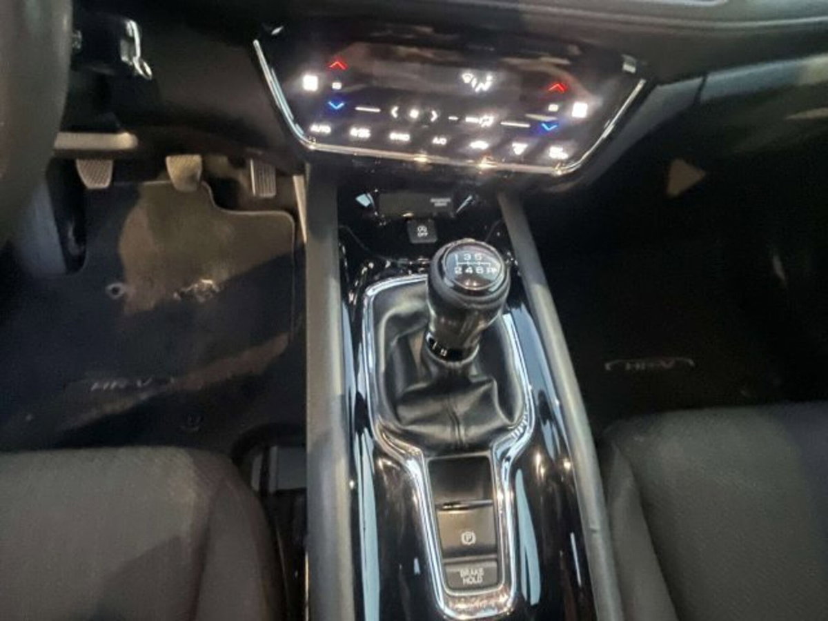 Honda HR-V 1.6 i-DTEC Elegance Navi ADAS (6)