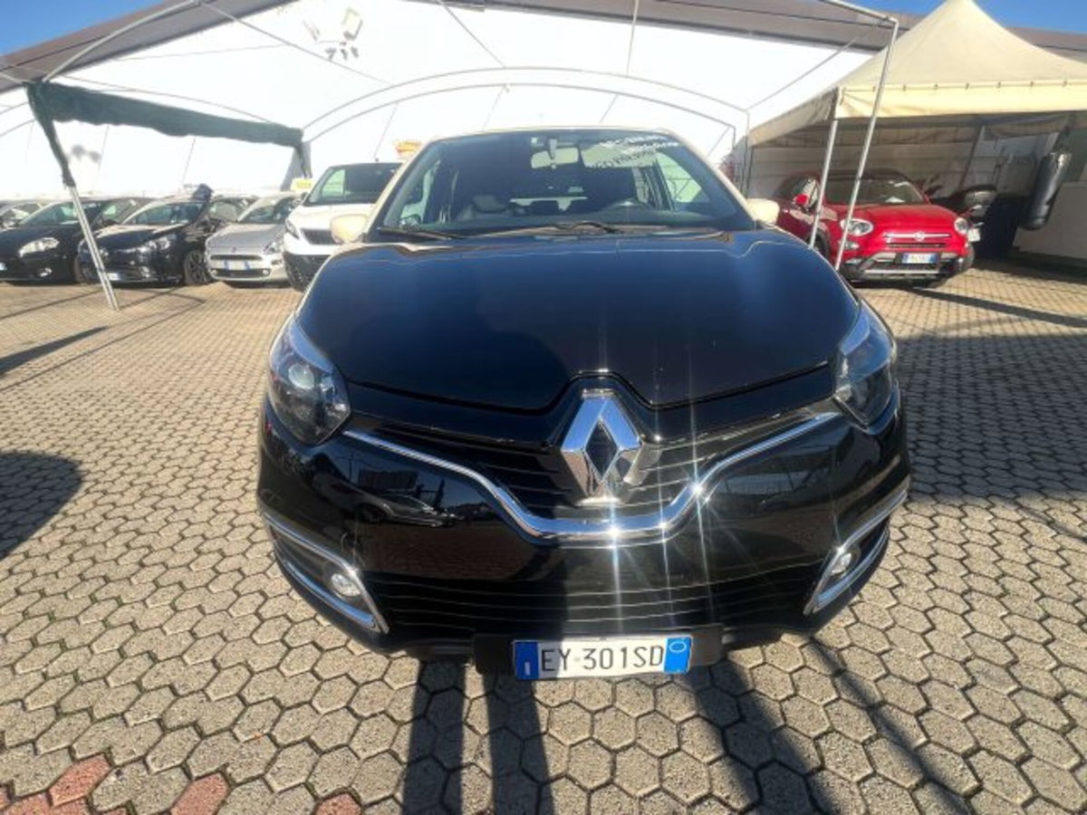 Renault Captur 1.5 dCi 8V 90 CV Start&Stop Live (3)