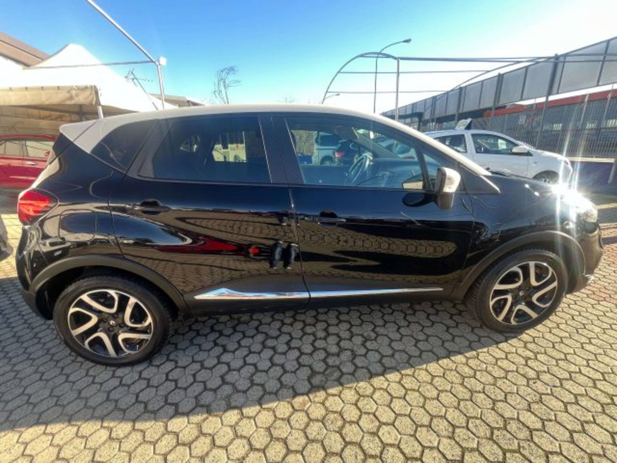 Renault Captur 1.5 dCi 8V 90 CV Start&Stop Live (5)