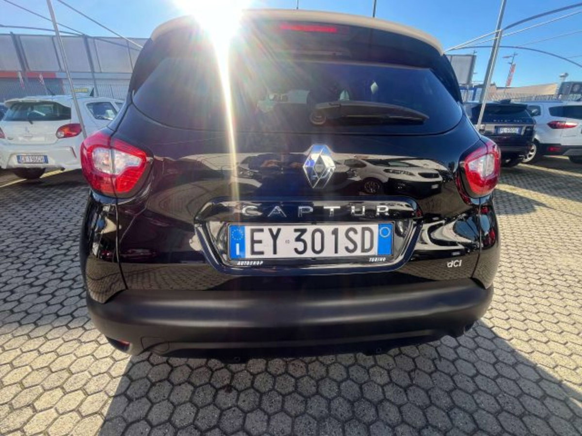 Renault Captur 1.5 dCi 8V 90 CV Start&Stop Live (6)