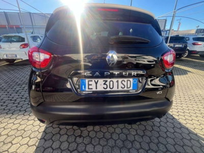 Renault Captur 1.5 dCi 8V 90 CV Start&Stop Live (6)