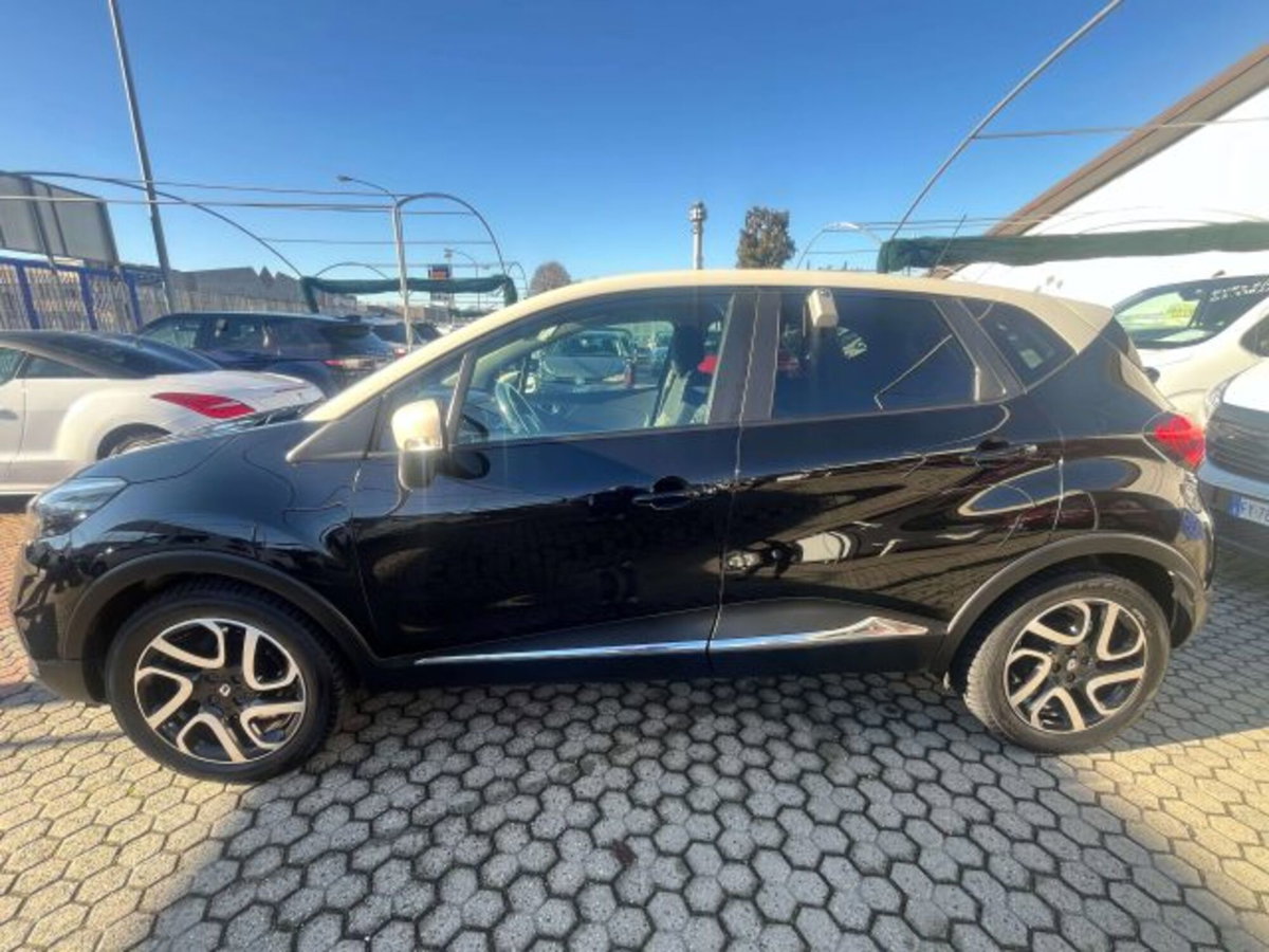 Renault Captur 1.5 dCi 8V 90 CV Start&Stop Live (7)