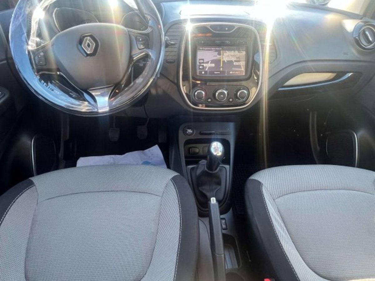 Renault Captur 1.5 dCi 8V 90 CV Start&Stop Live (8)