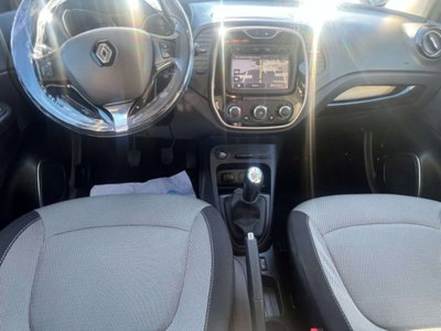 Renault Captur 1.5 dCi 8V 90 CV Start&Stop Live (8)