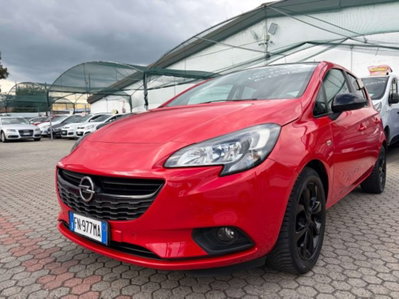 Opel Corsa 1.4 90CV GPL Tech 5 porte b-Color usata