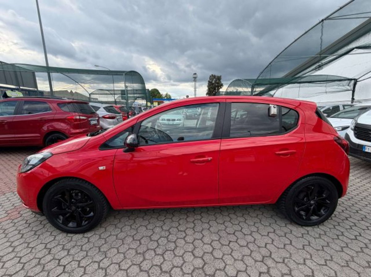 Opel Corsa 1.4 90CV GPL Tech 5 porte b-Color (2)