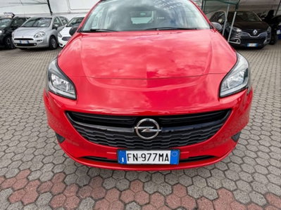 Opel Corsa 1.4 90CV GPL Tech 5 porte b-Color (5)