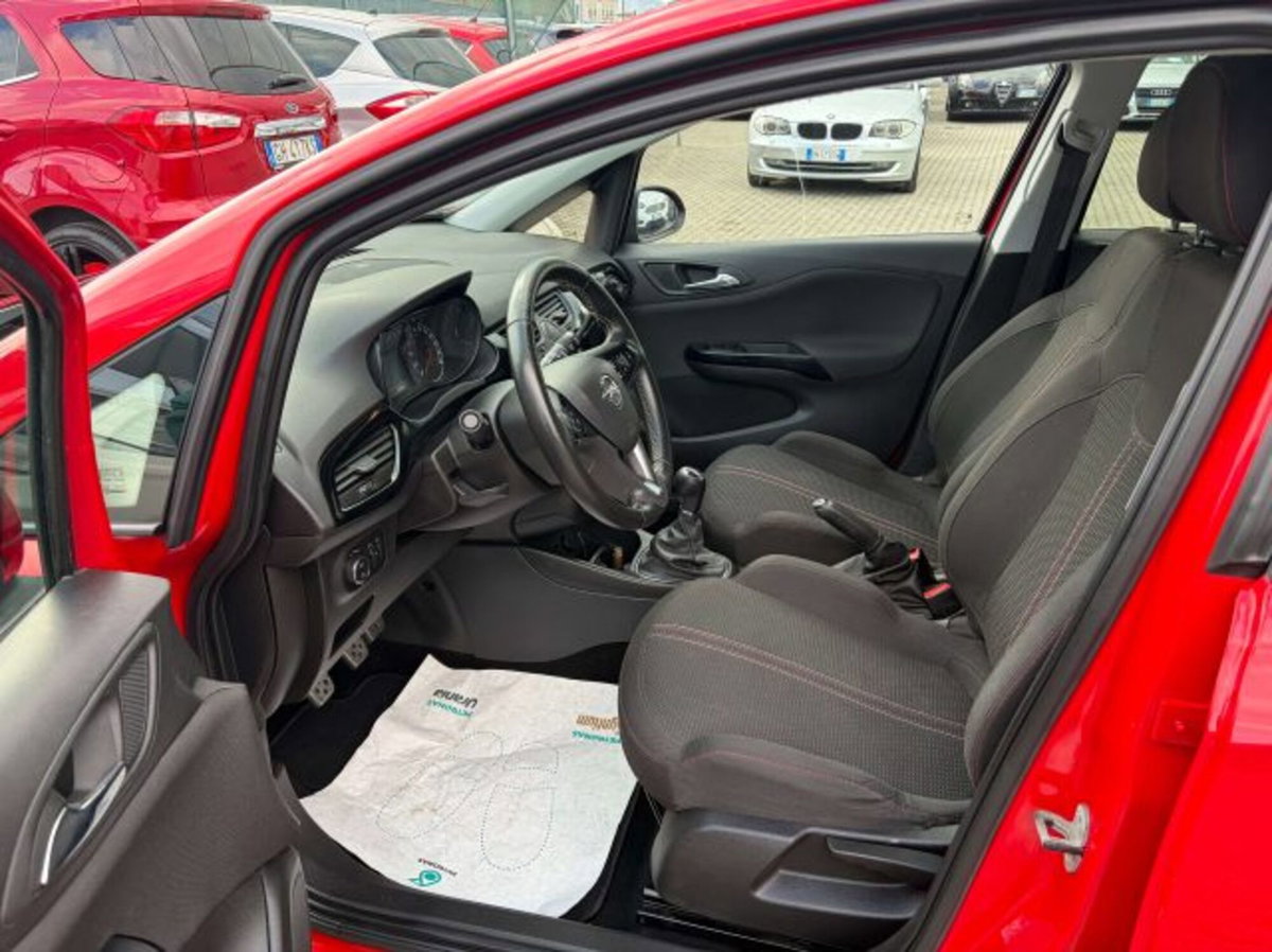 Opel Corsa 1.4 90CV GPL Tech 5 porte b-Color (6)