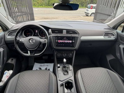 Volkswagen Tiguan 2.0 tdi R-Line 150cv dsg (4)