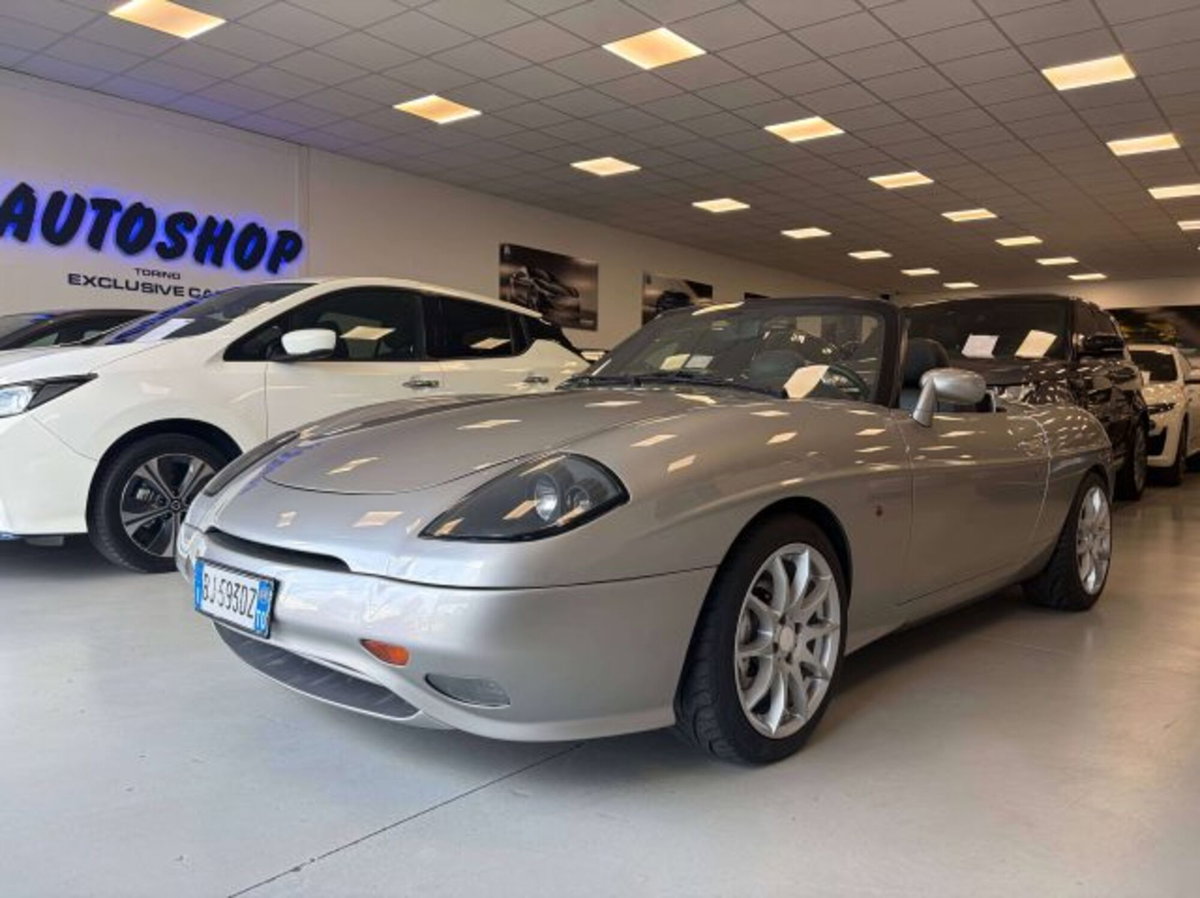 Fiat barchetta 1.8 16V