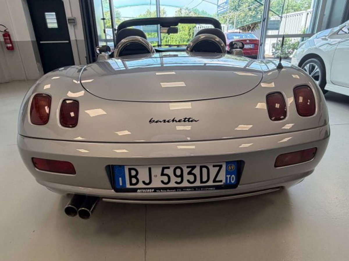 Fiat barchetta 1.8 16V (5)