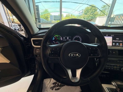 Kia Optima 2.0 GDi 205 CV Plug-in Hybrid (12)
