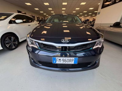 Kia Optima 2.0 GDi 205 CV Plug-in Hybrid (5)