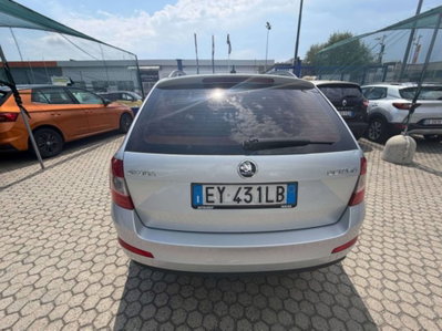 Skoda Octavia Station Wagon 1.6 TDI CR 105 CV Wagon Ambition (4)