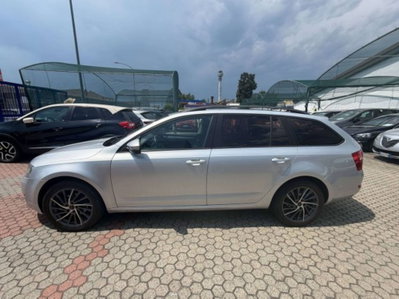 Skoda Octavia Station Wagon 1.6 TDI CR 105 CV Wagon Ambition (5)