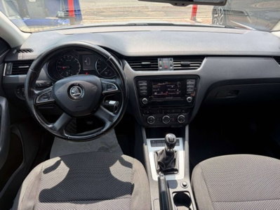 Skoda Octavia Station Wagon 1.6 TDI CR 105 CV Wagon Ambition (6)