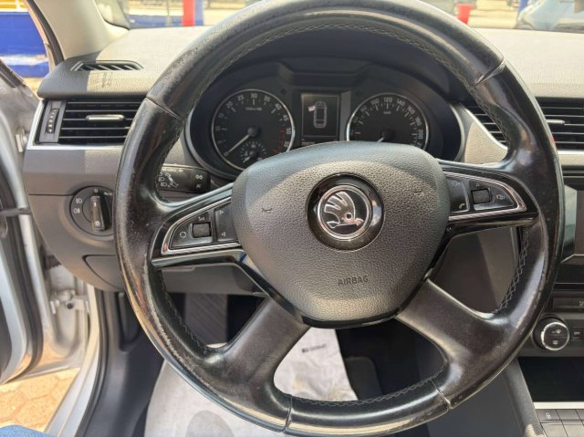 Skoda Octavia Station Wagon 1.6 TDI CR 105 CV Wagon Ambition (9)