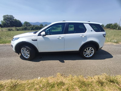Land Rover Discovery Sport 2.0 TD4 150 CV SE (12)