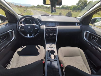 Land Rover Discovery Sport 2.0 TD4 150 CV SE (18)