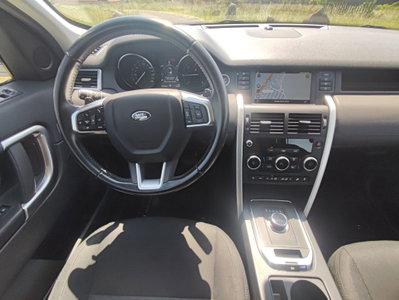 Land Rover Discovery Sport 2.0 TD4 150 CV SE (20)