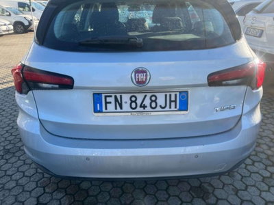 Fiat Tipo Station Wagon Tipo 1.4 T-Jet 120CV GPL SW Easy (11)