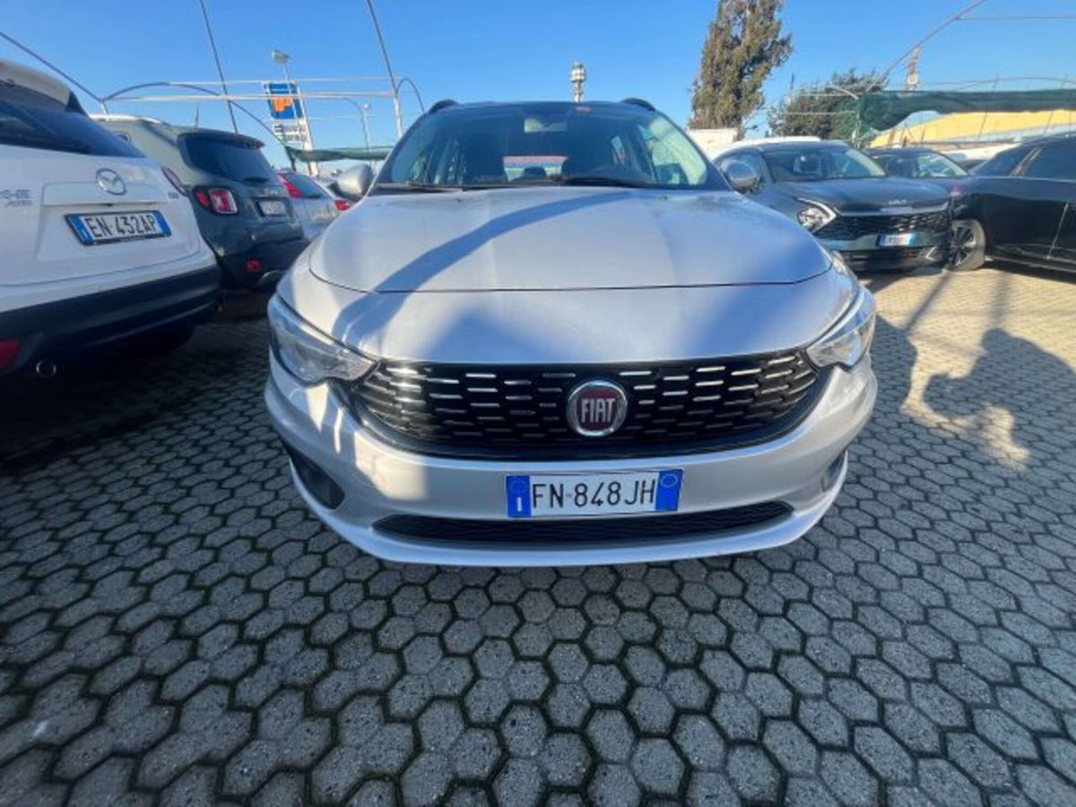 Fiat Tipo Station Wagon Tipo 1.4 T-Jet 120CV GPL SW Easy (9)