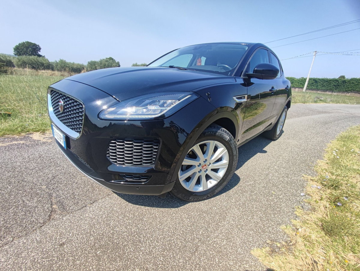 Jaguar E-Pace 2.0D 150 CV AWD aut. R-Dynamic