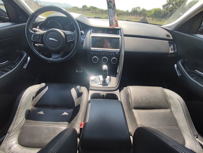 Jaguar E-Pace 2.0D 150 CV AWD aut. R-Dynamic (19)