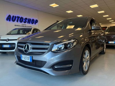 Mercedes-Benz Classe B 180 d Premium usata