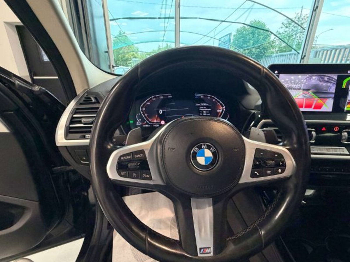 BMW X4 xdrive20d mhev 48V auto (14)