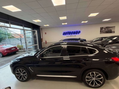 BMW X4 xdrive20d mhev 48V auto (2)