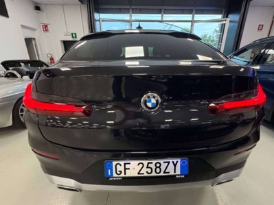 BMW X4 xdrive20d mhev 48V auto (3)