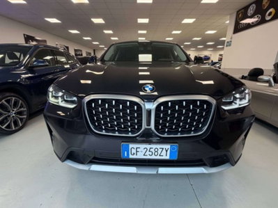 BMW X4 xdrive20d mhev 48V auto (5)