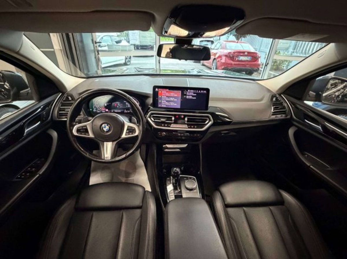 BMW X4 xdrive20d mhev 48V auto (6)