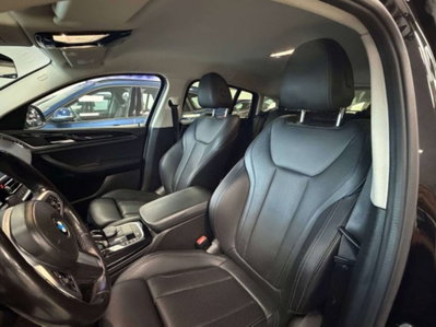 BMW X4 xdrive20d mhev 48V auto (7)